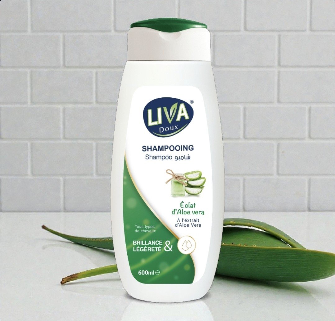 Liva Doux Shampooing - Éclat