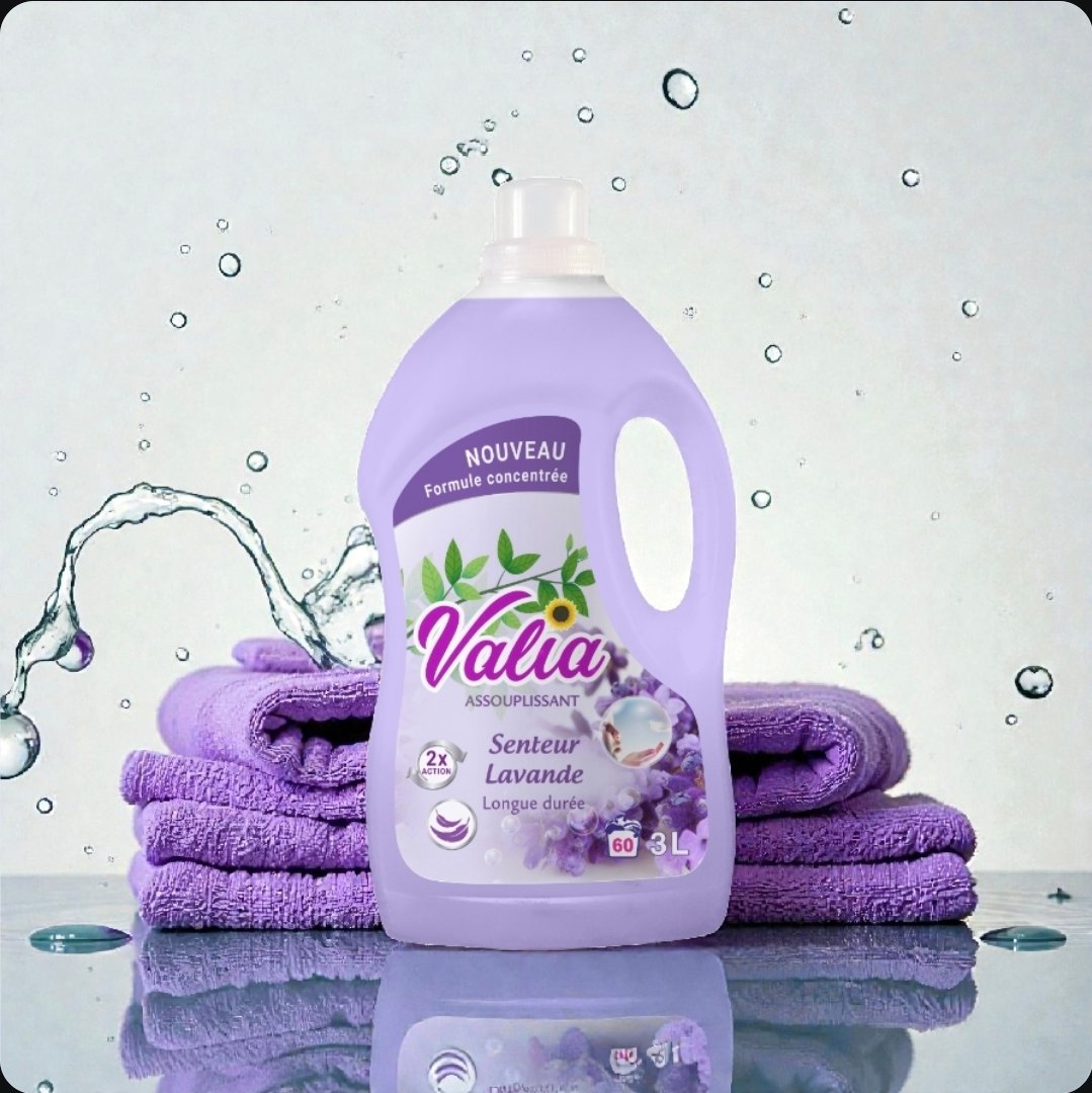 Valia Assouplissant - Senteur Lavande